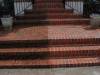 porch cleaned for text